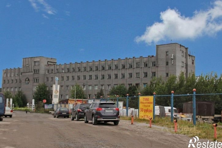 Производственное помещение улица Подгорная