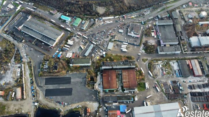 Производственное помещение улица Подгорная