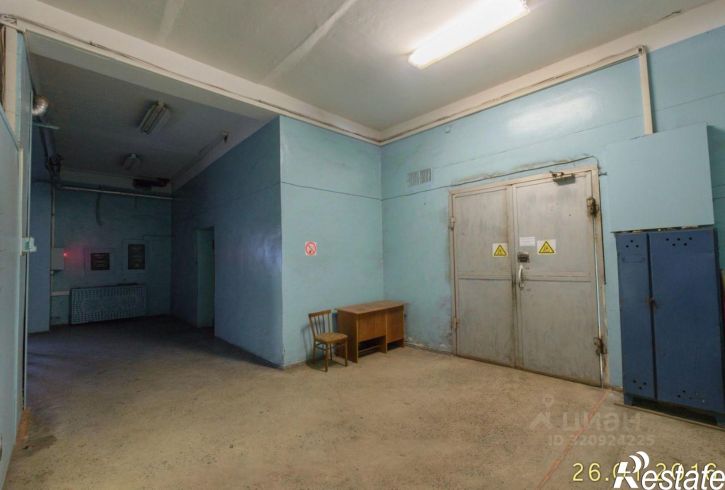 Производственное помещение улица Подгорная