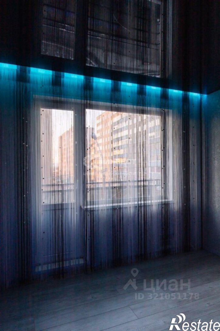 2-комн квартира улица Капитана Пономарёва, 11,  д. 11