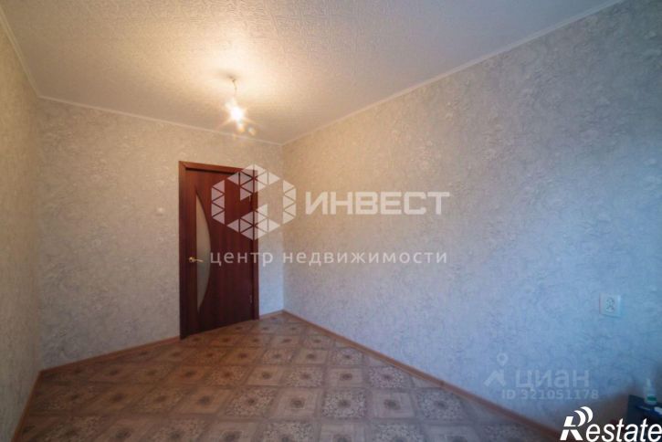 2-комн квартира улица Капитана Пономарёва, 11,  д. 11