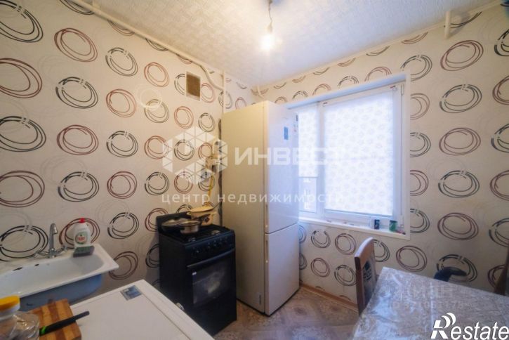 2-комн квартира улица Капитана Пономарёва, 11,  д. 11