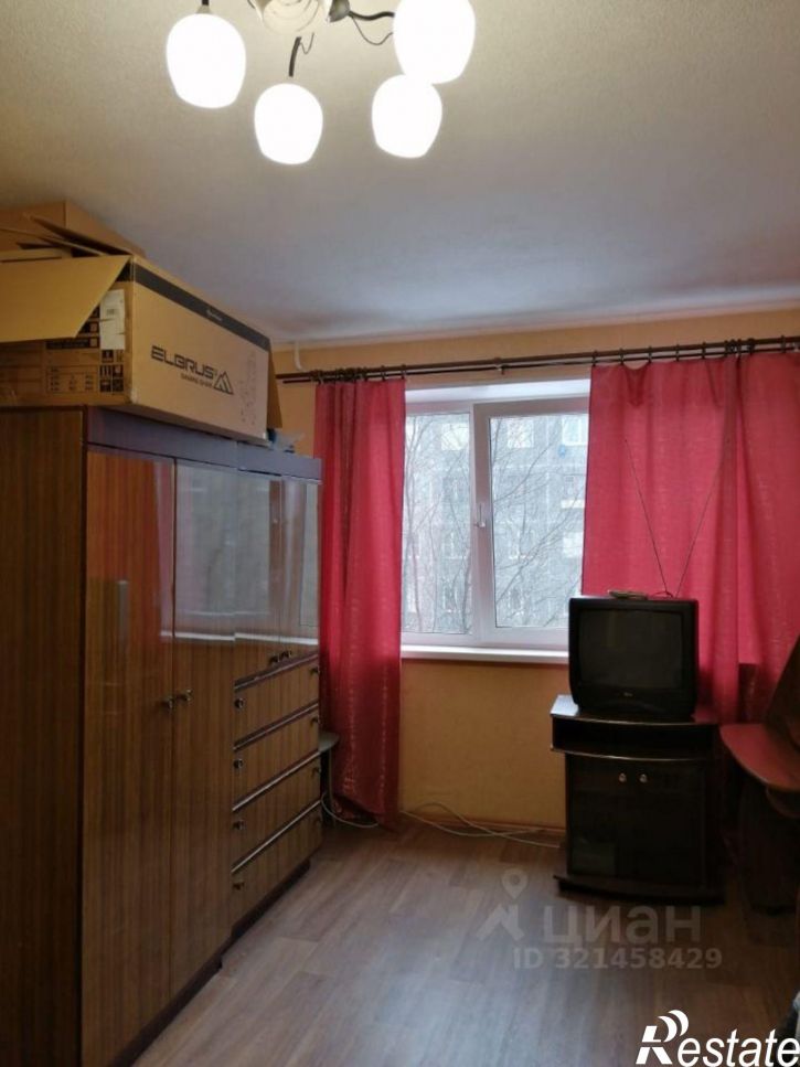 1-комн квартира улица Хлобыстова, 15,  д. 15