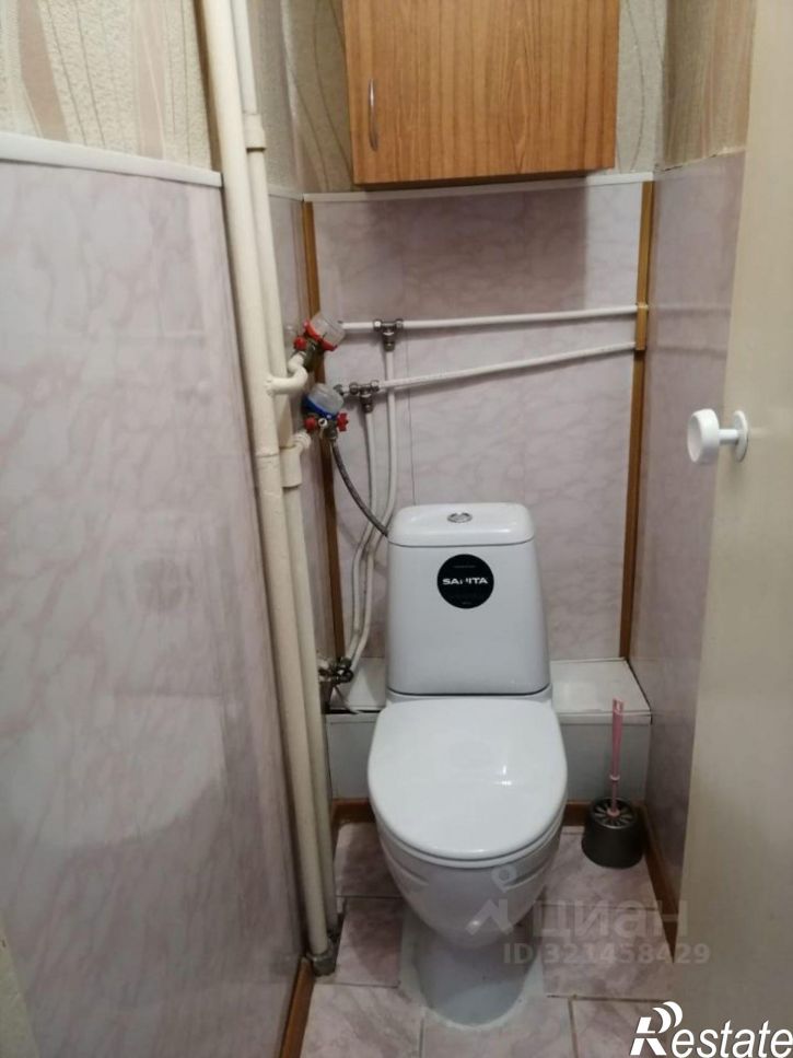 1-комн квартира улица Хлобыстова, 15,  д. 15