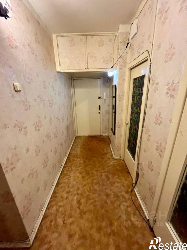 2-комн квартира улица Адмирала Флота Лобова, 27 к3,  д. 27 к3