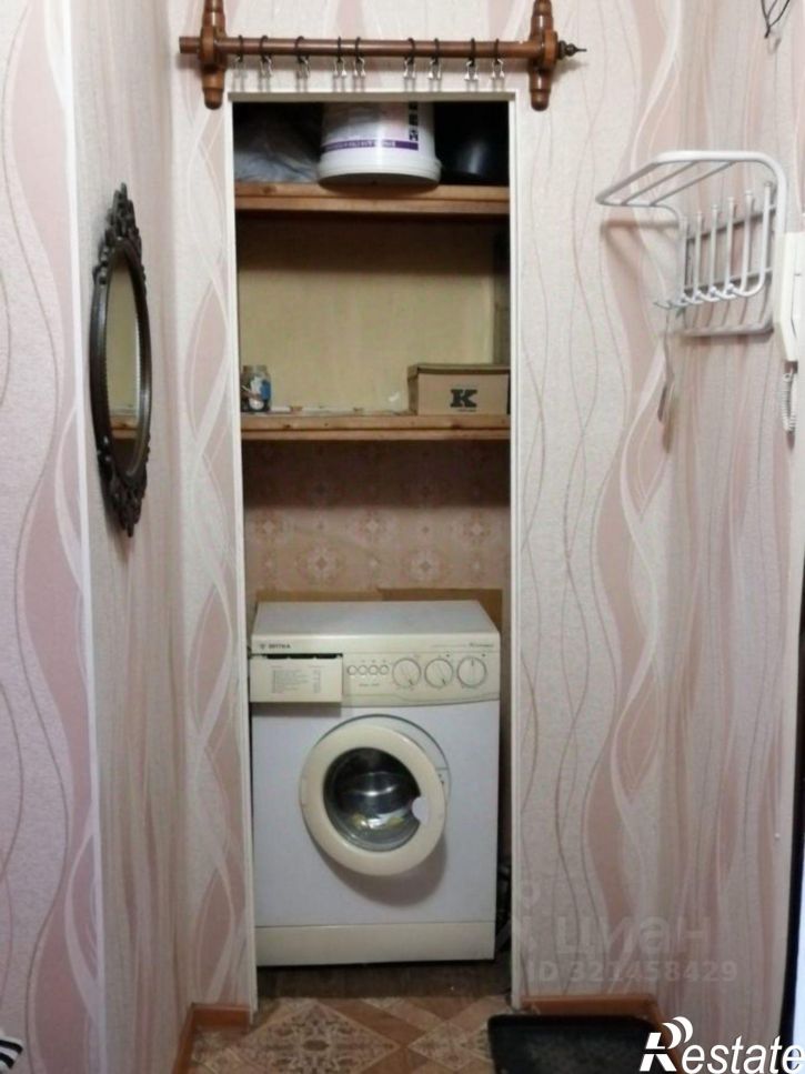 1-комн квартира улица Хлобыстова, 15,  д. 15