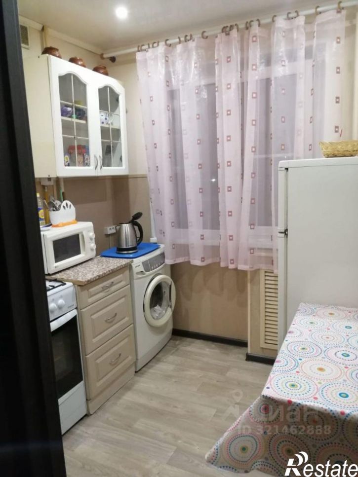 1-комн квартира улица Александра Невского, 89,  д. 89