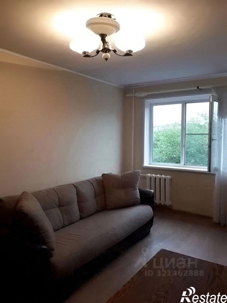 1-комн квартира улица Александра Невского, 89,  д. 89