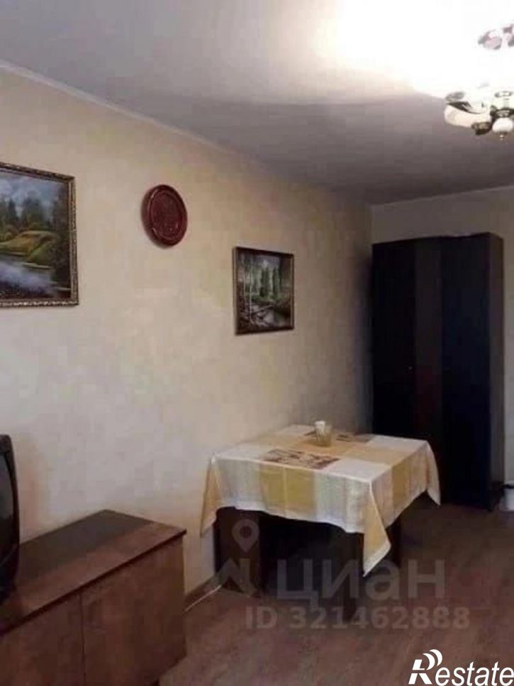 1-комн квартира улица Александра Невского, 89,  д. 89