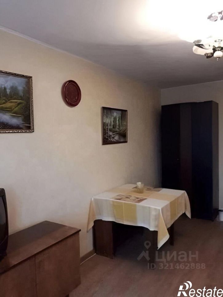 1-комн квартира улица Александра Невского, 89,  д. 89