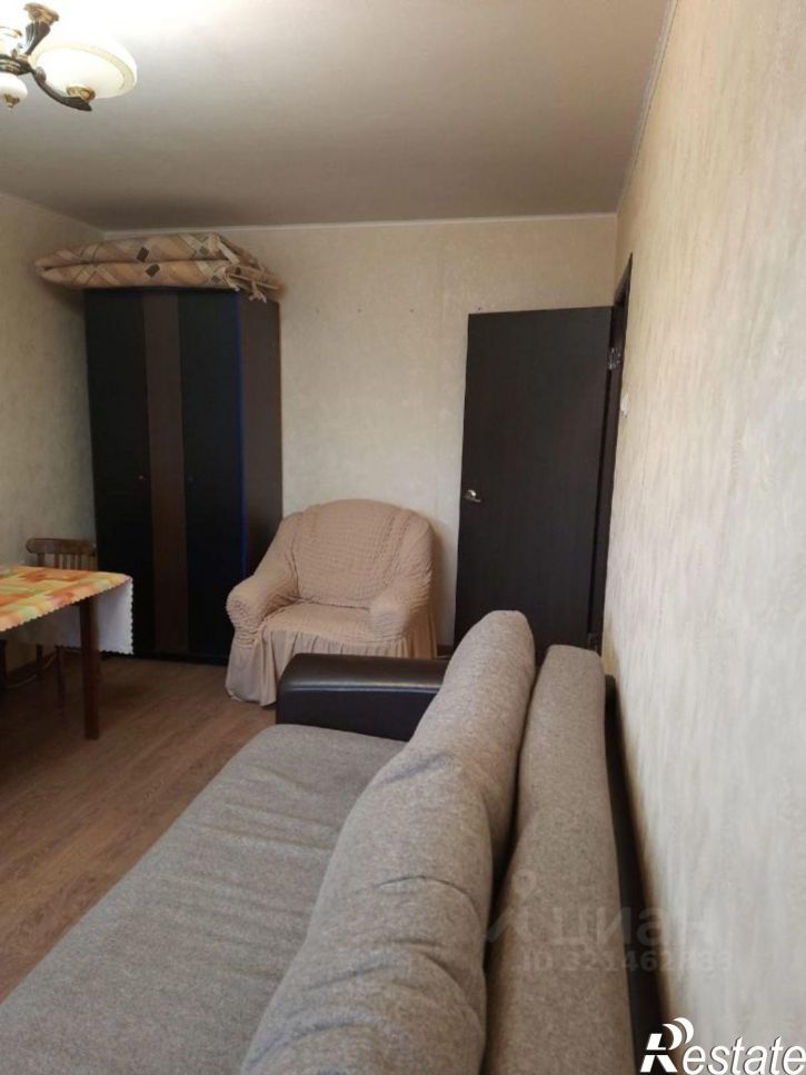 1-комн квартира улица Александра Невского, 89,  д. 89