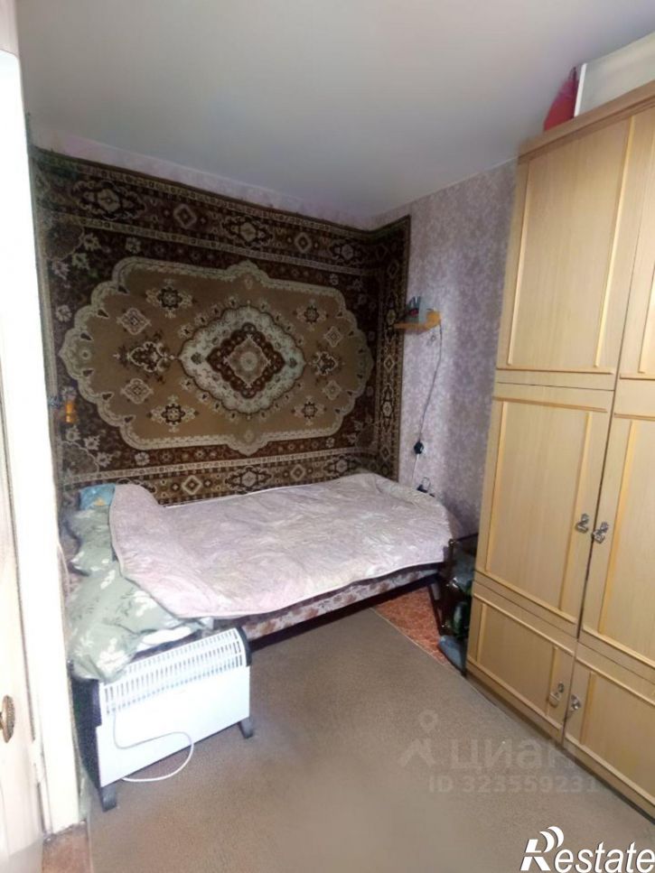 1-комн квартира Мурманск, улица Карла Маркса, 55