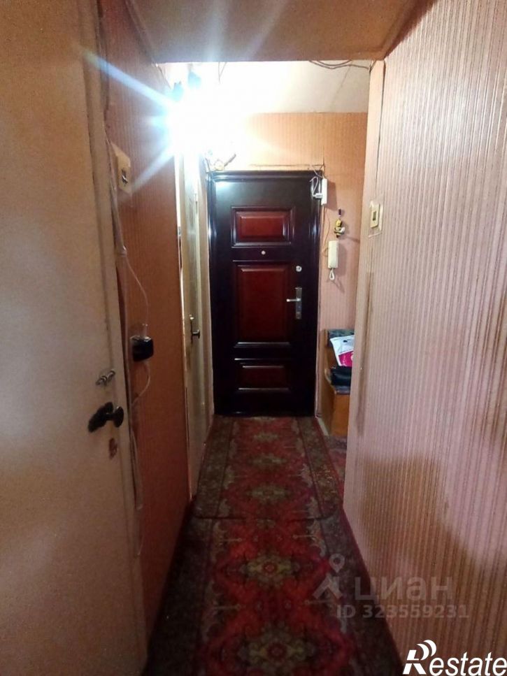 1-комн квартира Мурманск, улица Карла Маркса, 55