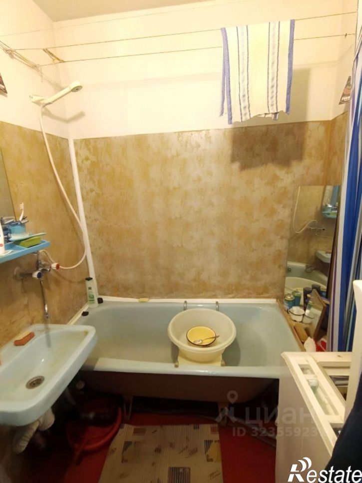 1-комн квартира Мурманск, улица Карла Маркса, 55