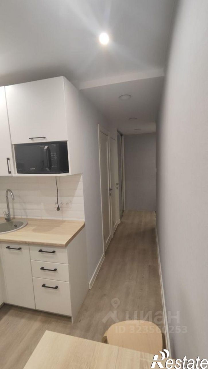 2-комн квартира Мурманск, проспект Ленина, 20