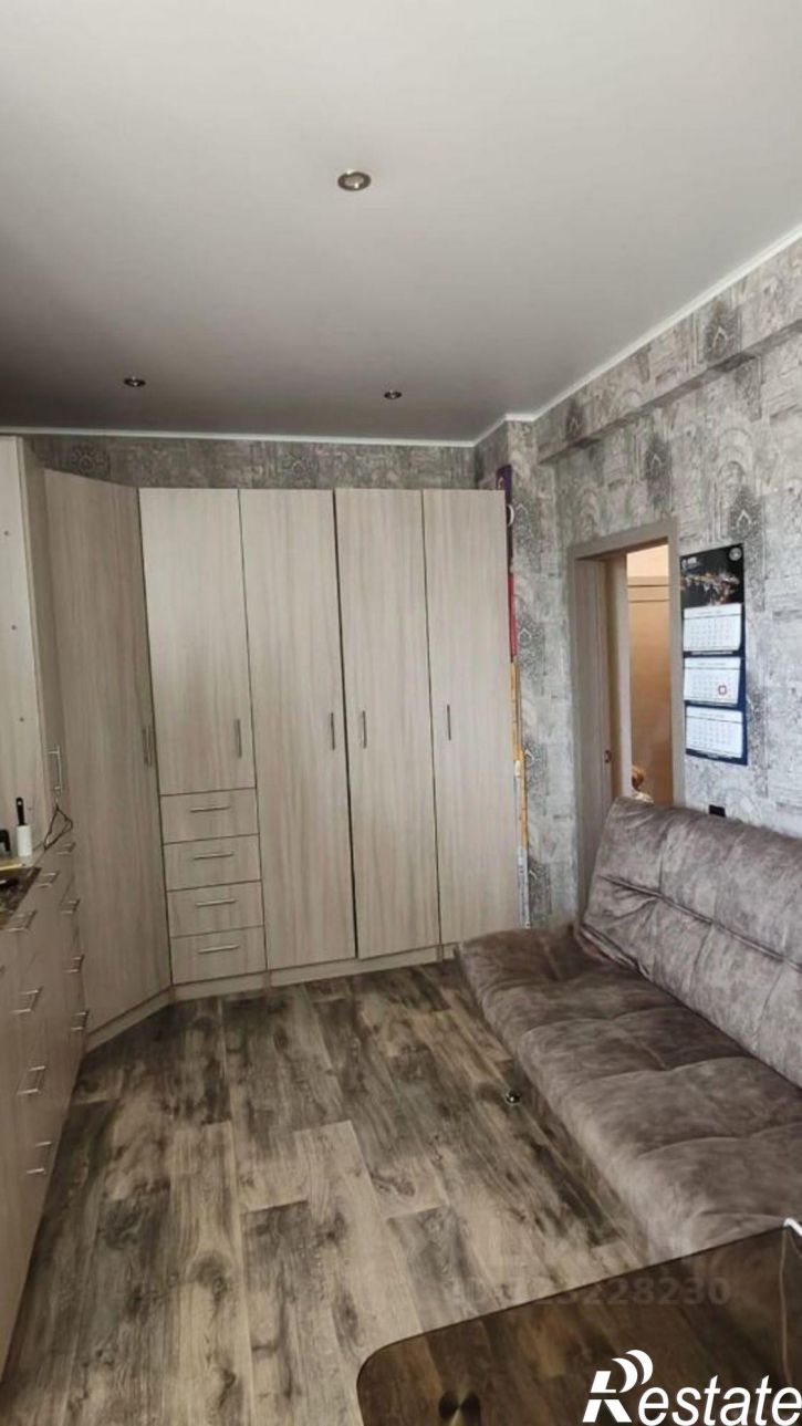 3-комн квартира Мурманск, улица Карла Либкнехта, 27