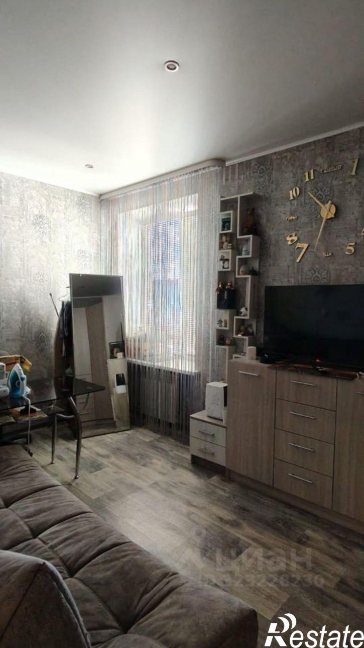 3-комн квартира Мурманск, улица Карла Либкнехта, 27