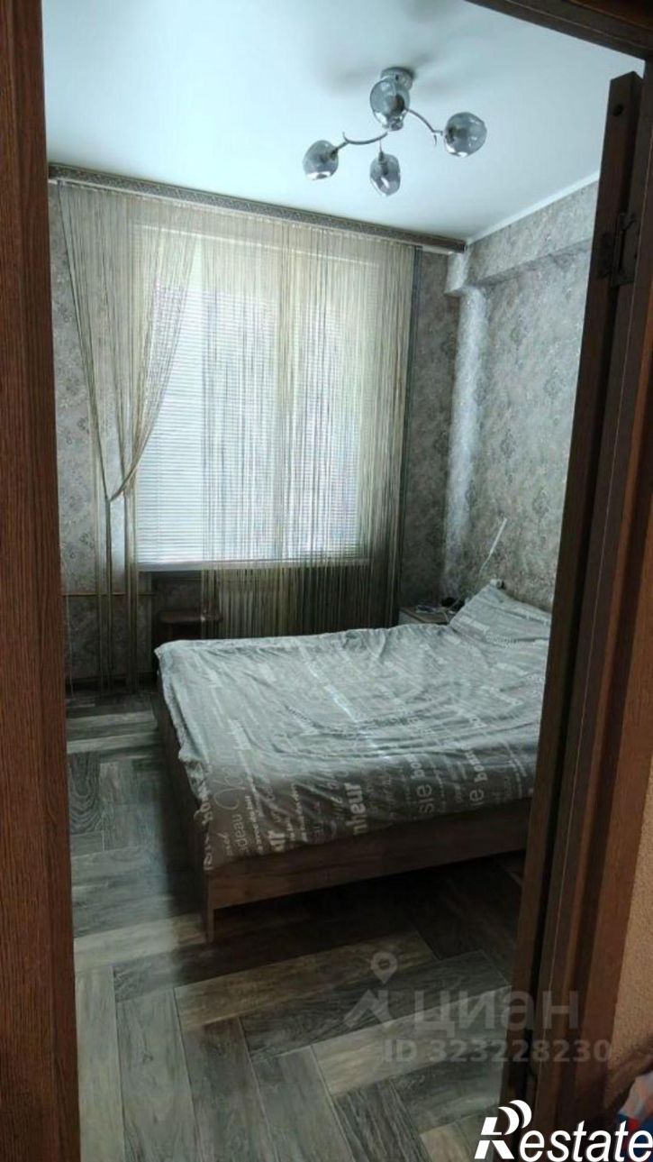 3-комн квартира Мурманск, улица Карла Либкнехта, 27