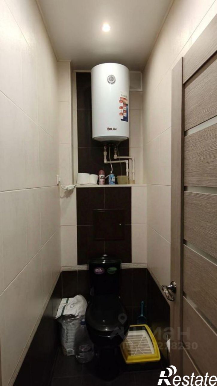 3-комн квартира Мурманск, улица Карла Либкнехта, 27