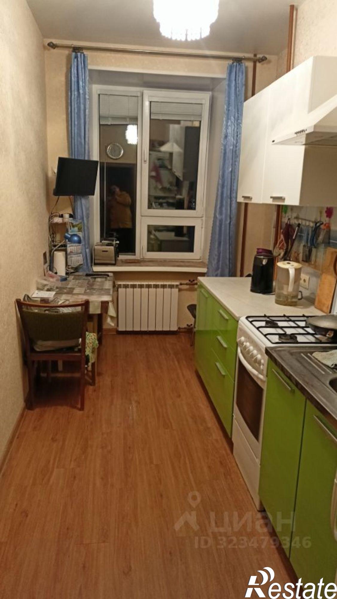 Купить квартиру за 5 900 000 рублей на улица Полярные Зори, 28/13