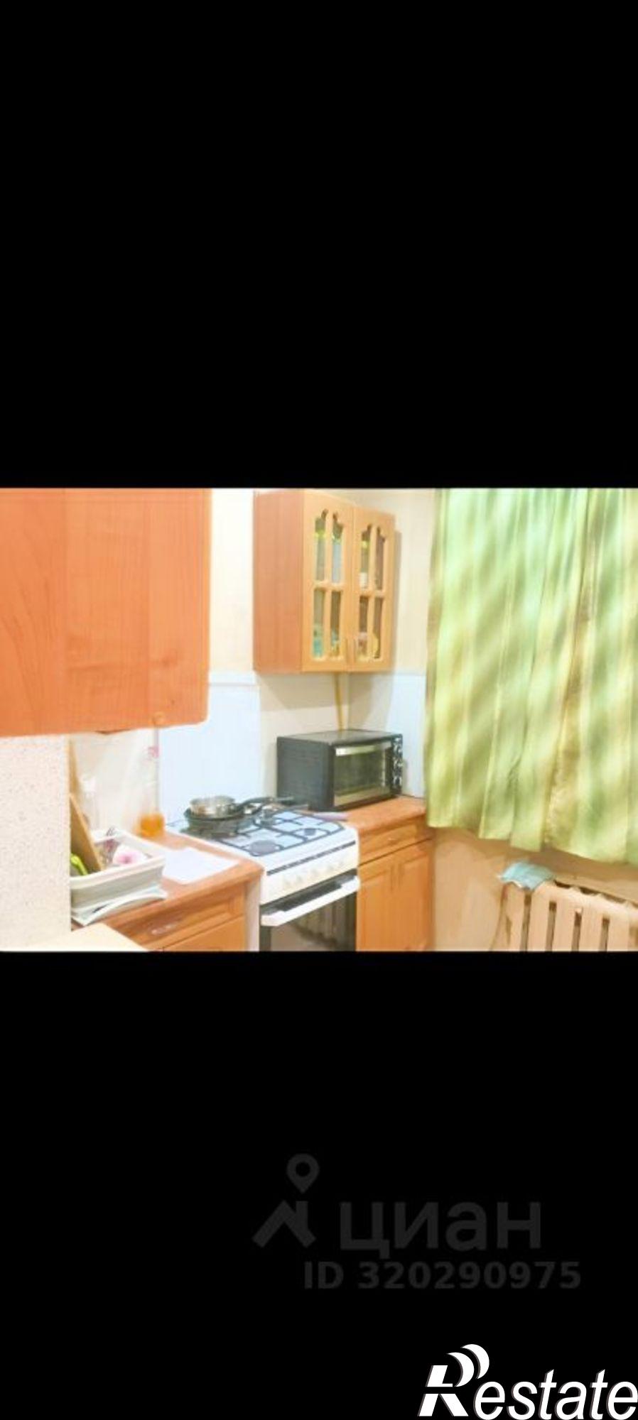 Купить квартиру за 3 600 000 рублей на Арктический переулок, 6