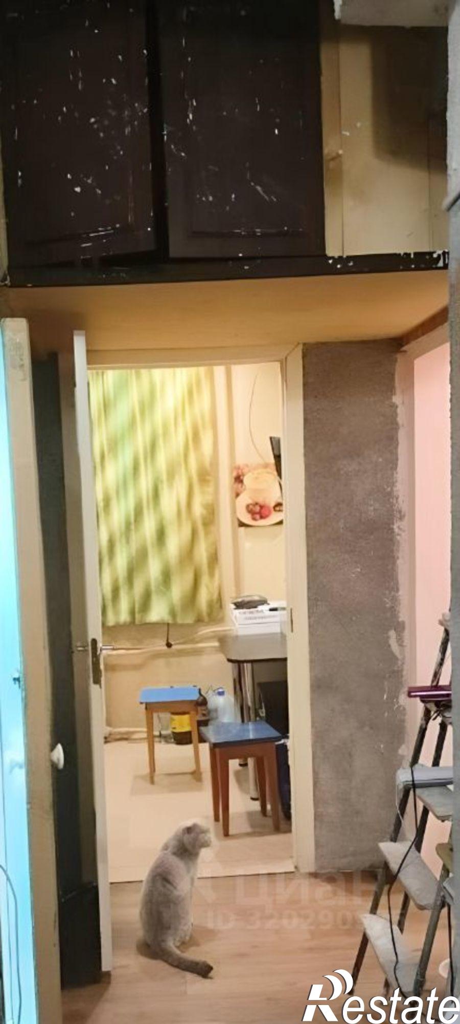 Купить квартиру за 3 600 000 рублей на Арктический переулок, 6