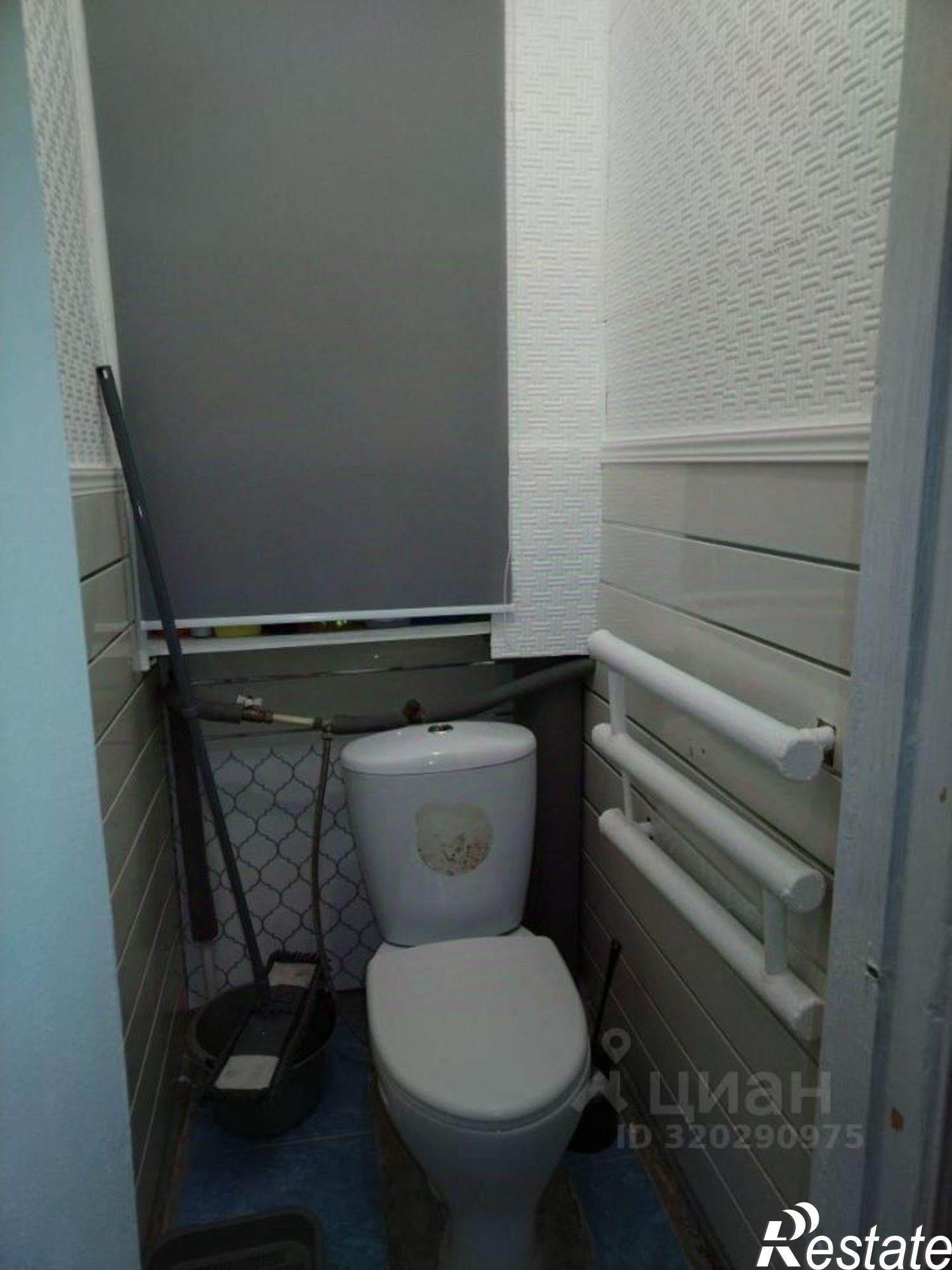 Купить квартиру за 3 600 000 рублей на Арктический переулок, 6