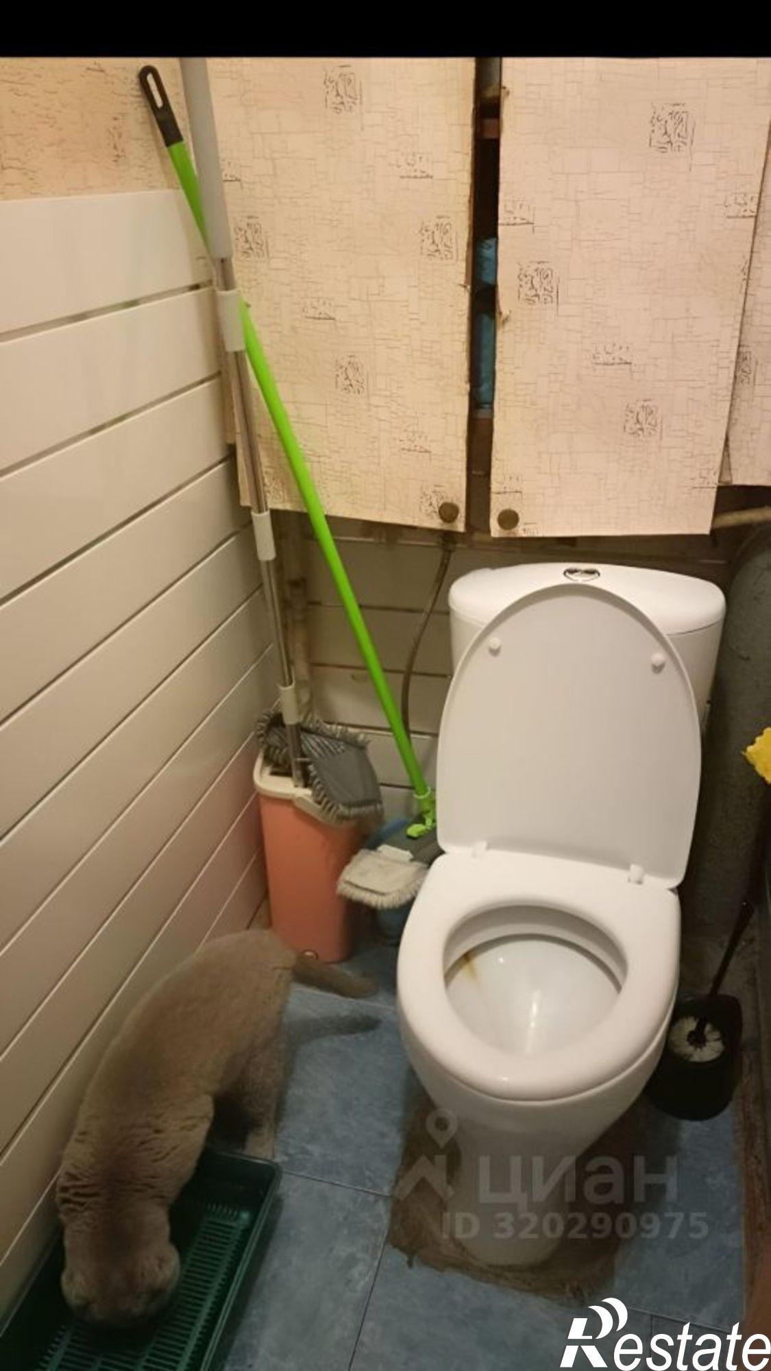 Купить квартиру за 3 600 000 рублей на Арктический переулок, 6