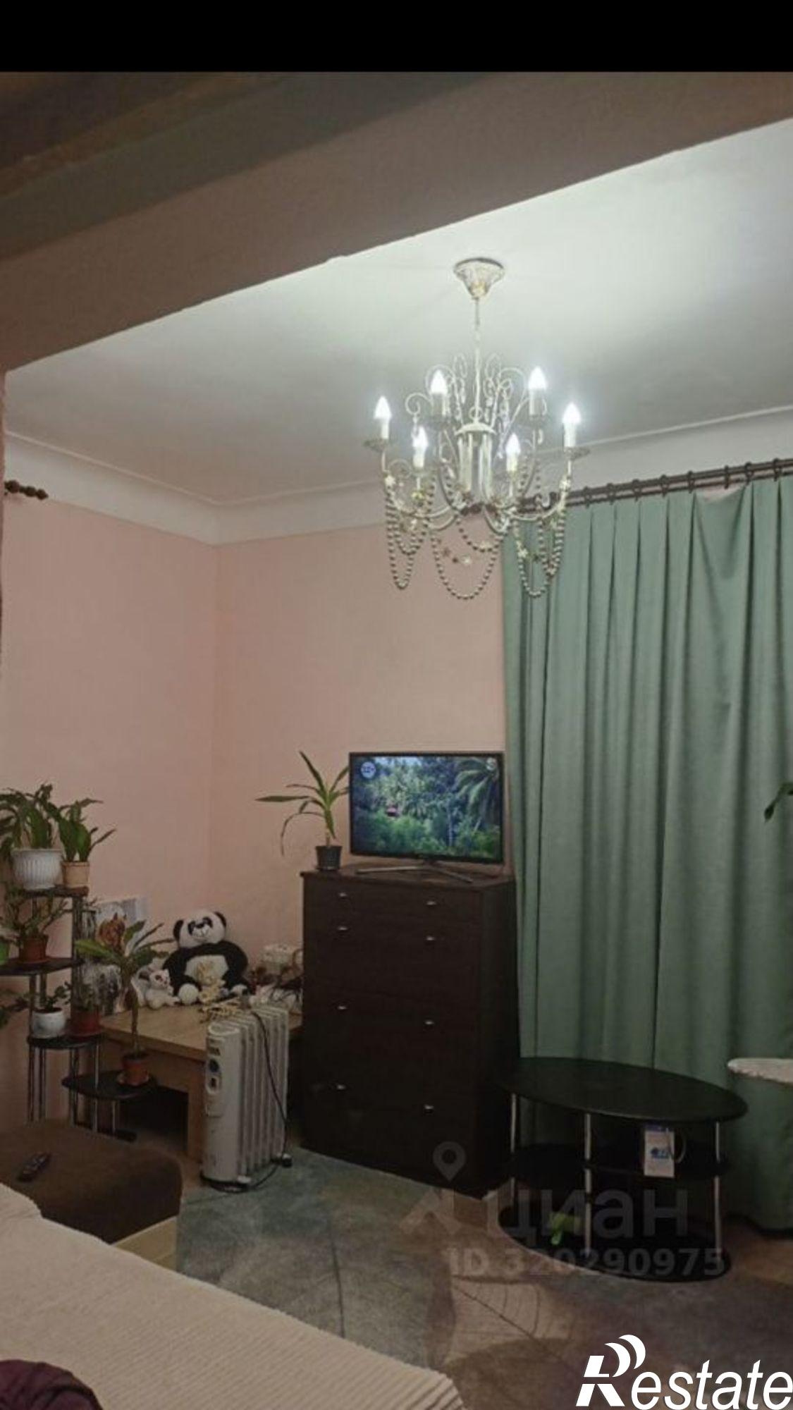 Купить квартиру за 3 600 000 рублей на Арктический переулок, 6