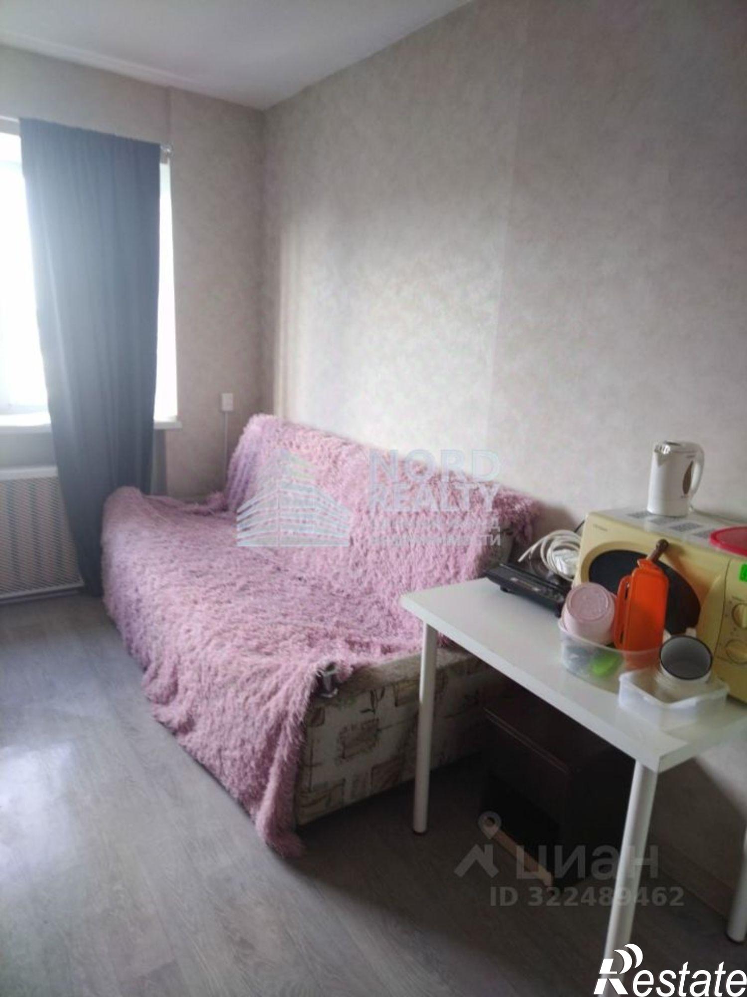 Сдать комнату за 12 000 рублей на проезд Капитана Тарана, 12