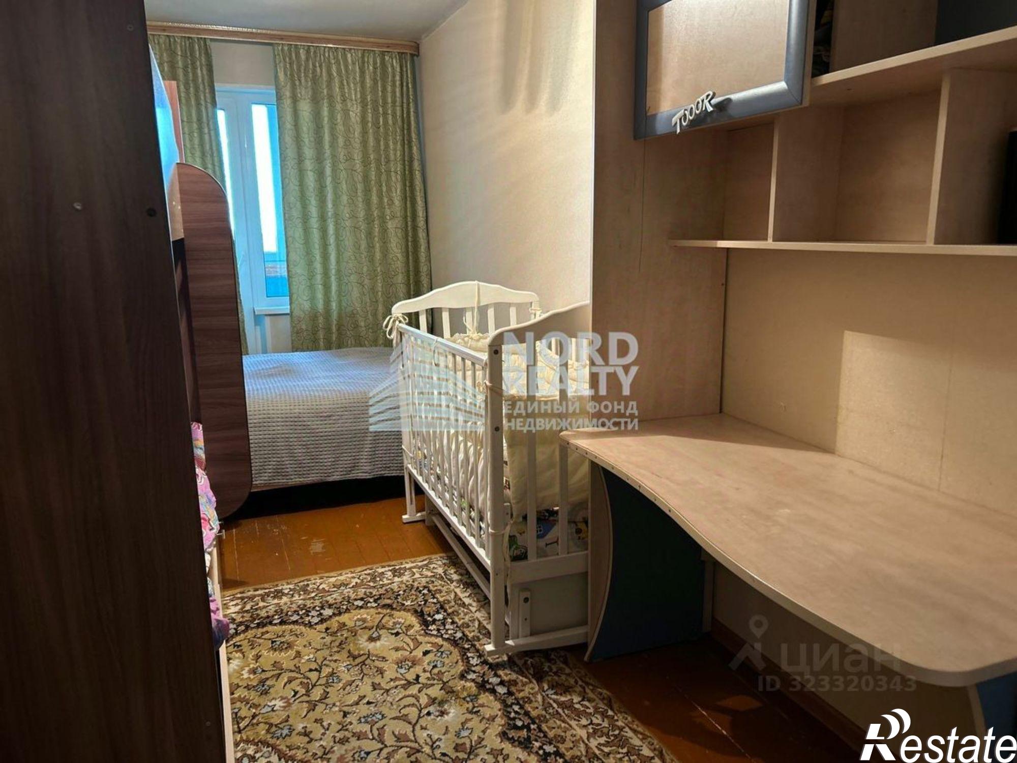 Сдать квартиру за 35 000 рублей на улица Мира, 15