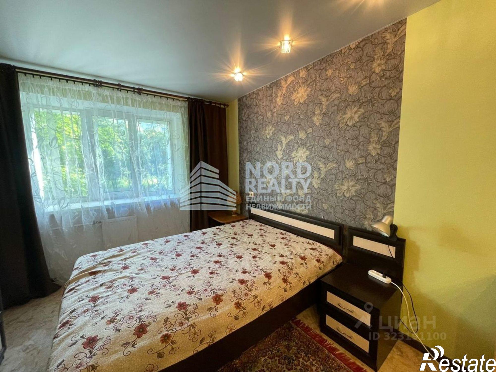 Сдать квартиру за 35 000 рублей на улица Аскольдовцев, 13