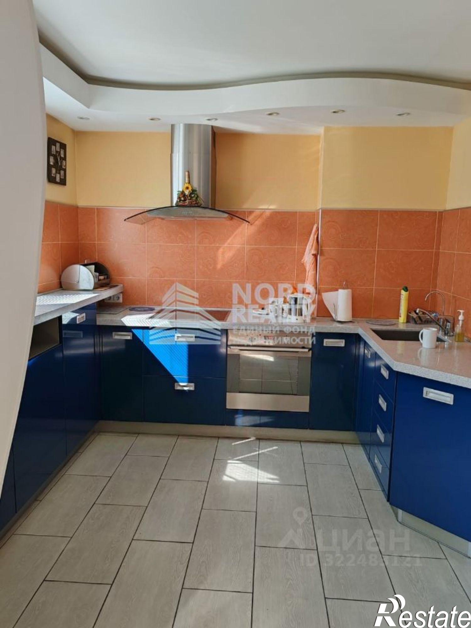 Сдать квартиру за 40 000 рублей на улица Капитана Орликовой, 3