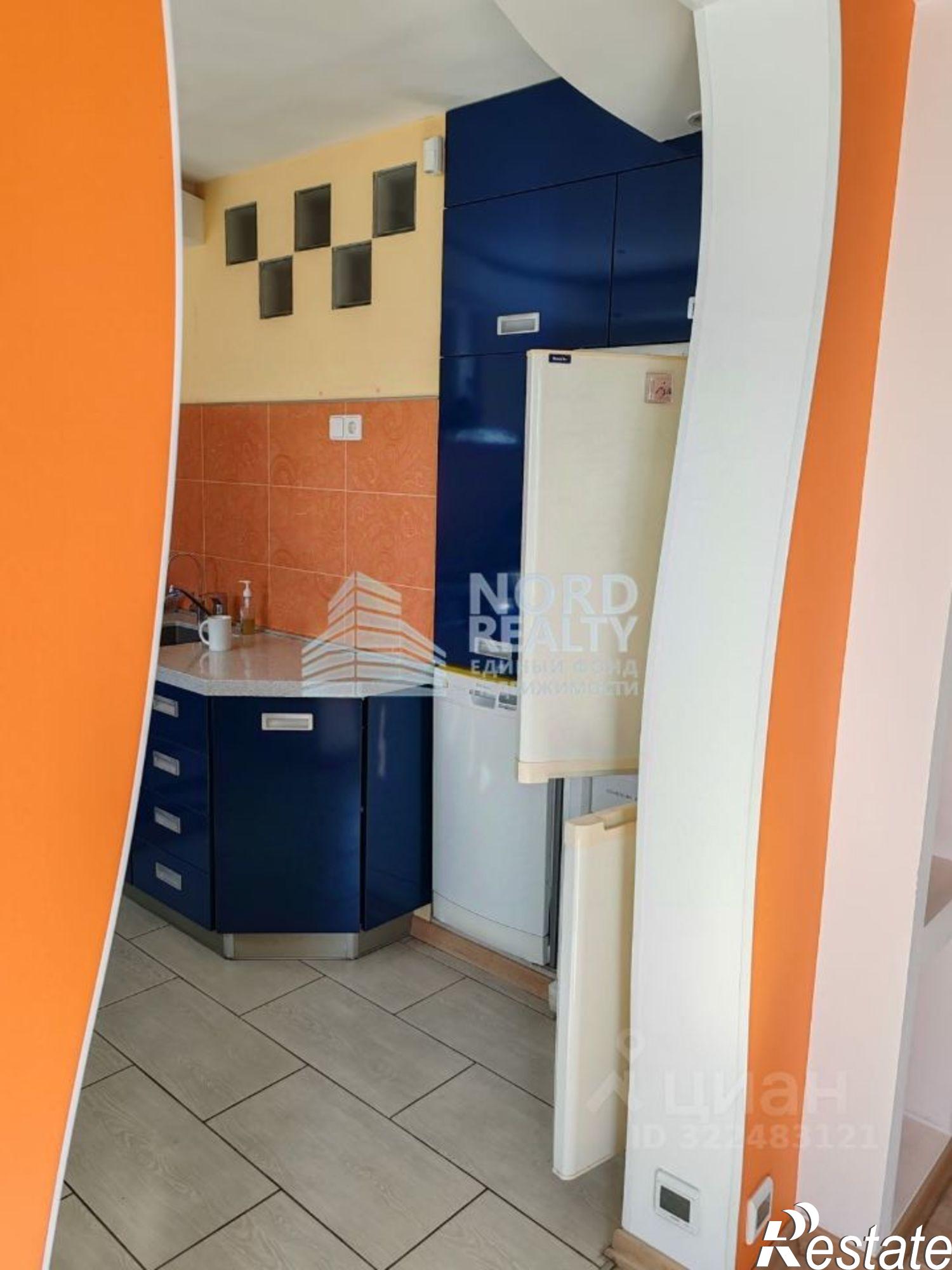 Сдать квартиру за 40 000 рублей на улица Капитана Орликовой, 3