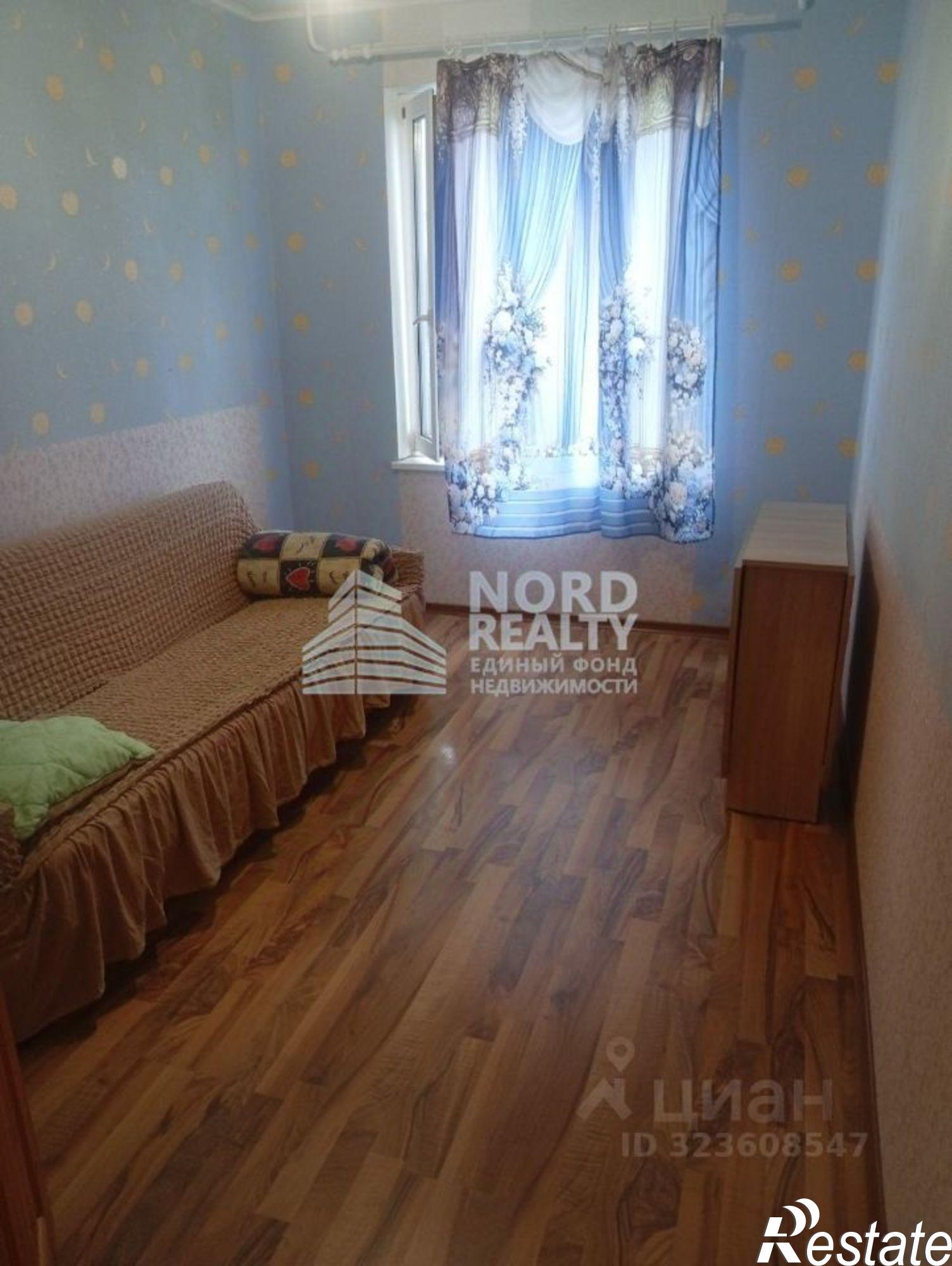 Сдать квартиру за 35 000 рублей на улица Фадеев Ручей, 36