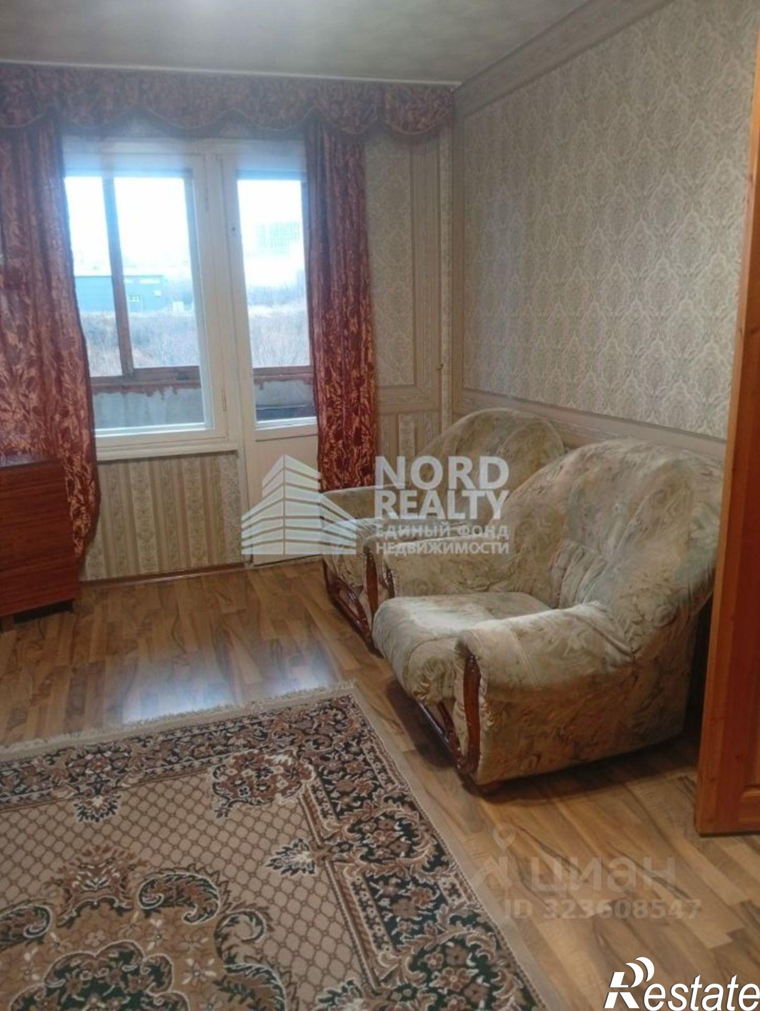 Сдать квартиру за 35 000 рублей на улица Фадеев Ручей, 36