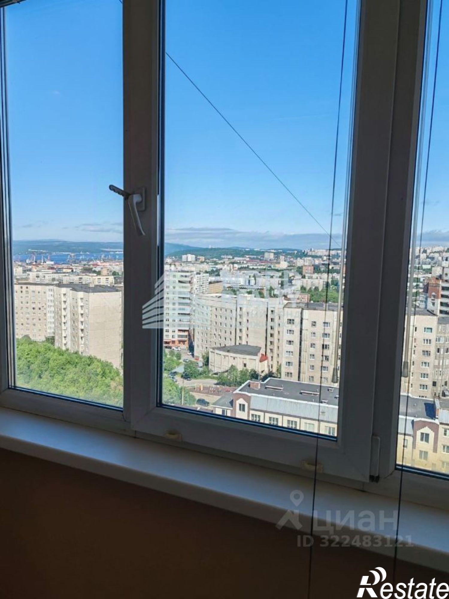 Сдать квартиру за 40 000 рублей на улица Капитана Орликовой, 3