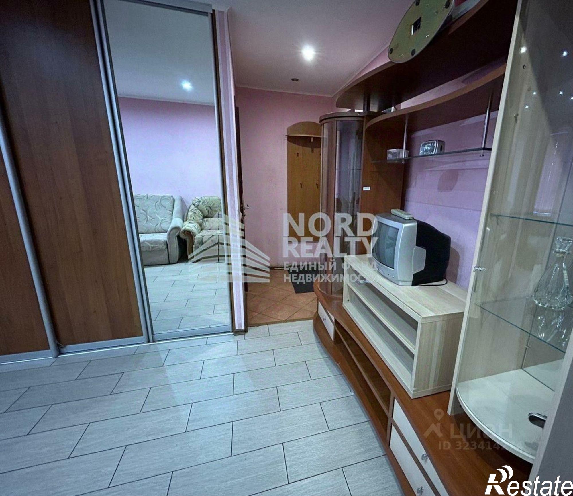 Сдать квартиру за 45 000 рублей на улица Воровского, 13