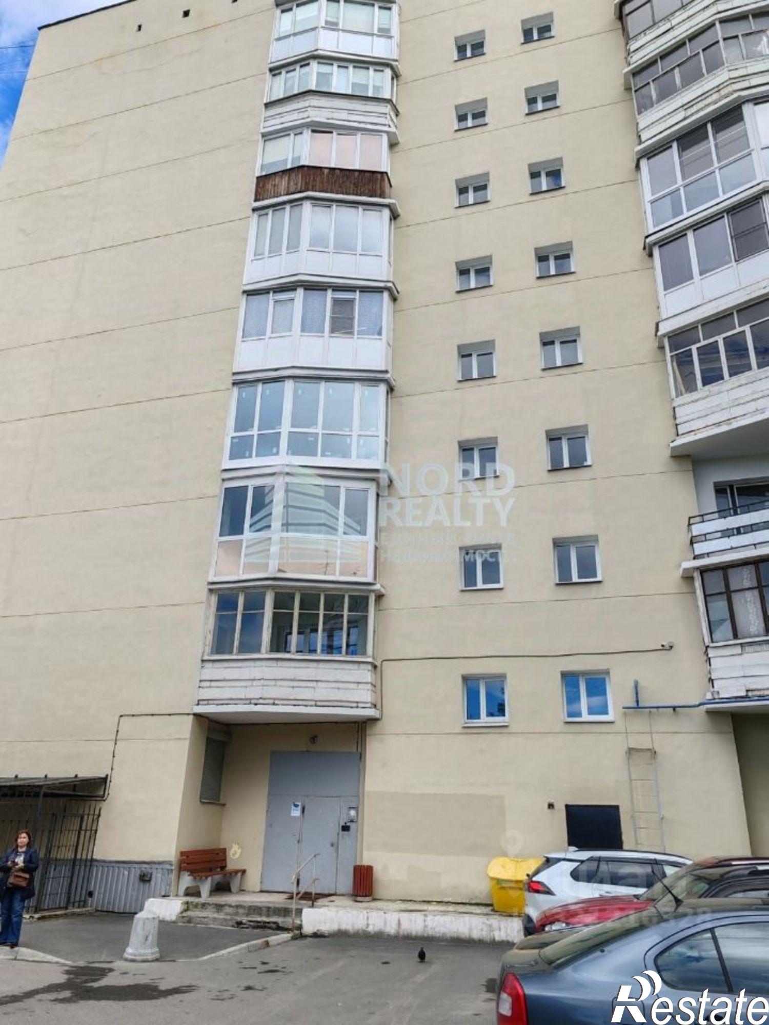 Купить квартиру за 8 300 000 рублей на улица Полярные Зори, 2