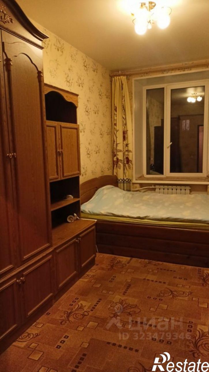 2-комн квартира улица Полярные Зори, 28/13,  д. 28/13