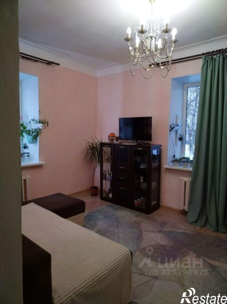 3-комн квартира Арктический переулок, 6,  д. 6