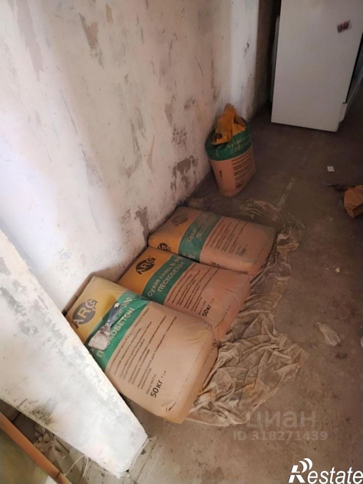 2-комн квартира ул Анатолия Бредова, 12,  д. 12