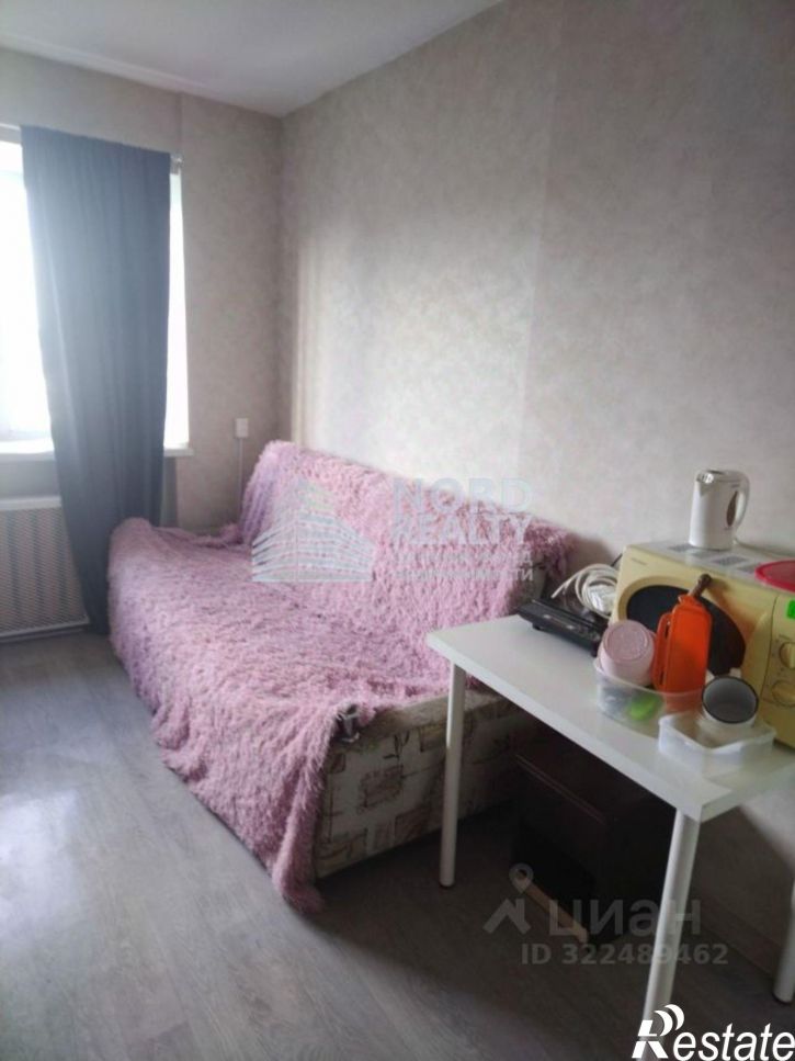 Комната проезд Капитана Тарана, 12,  д. 12