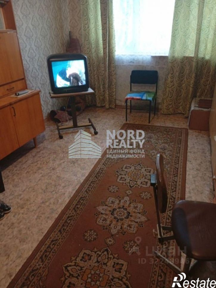 Комната Инженерная улица, 3,  д. 3