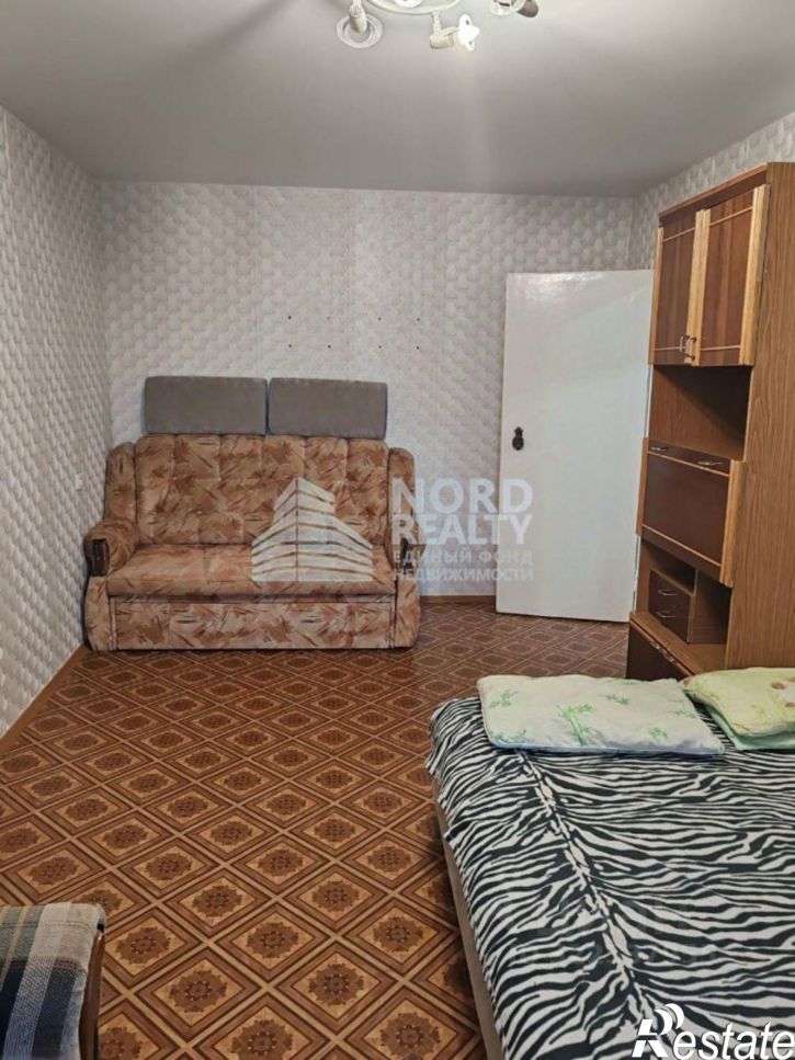 1-комн квартира улица Крупской, 29,  д. 29