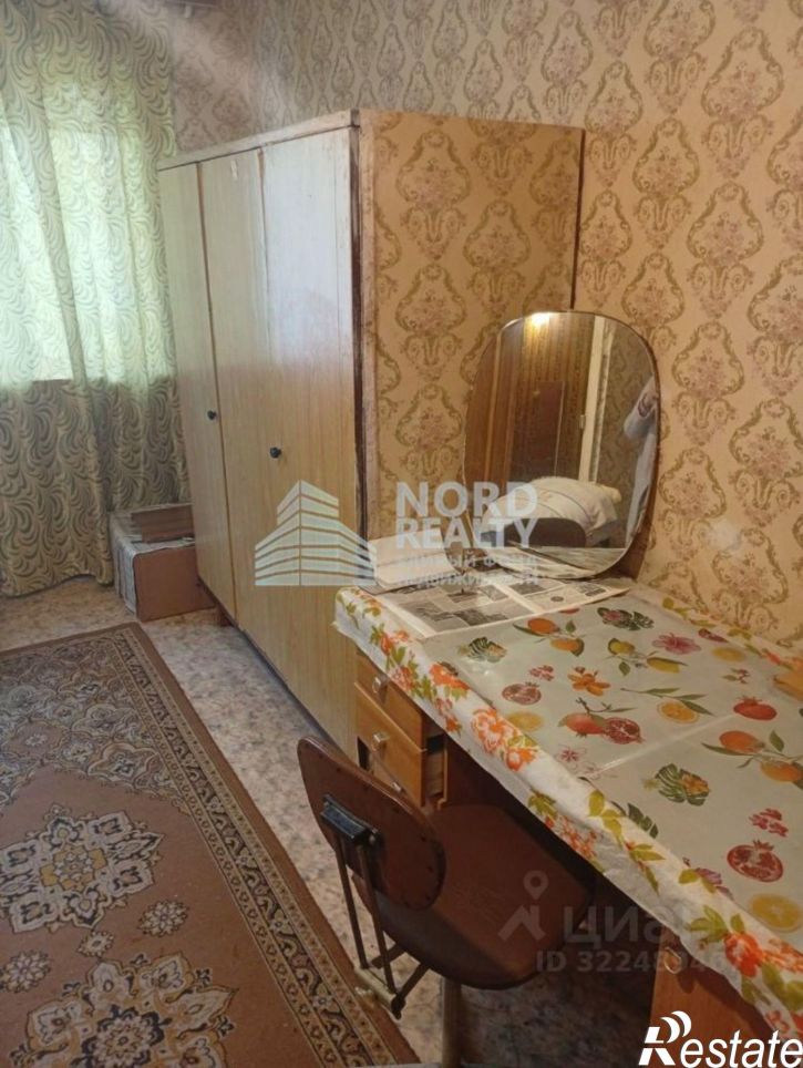 Комната Инженерная улица, 3,  д. 3