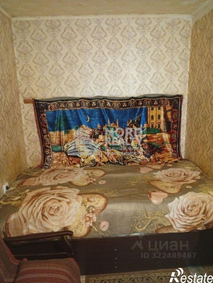 Комната Инженерная улица, 3,  д. 3