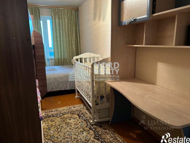 3-комн квартира улица Мира, 15,  д. 15