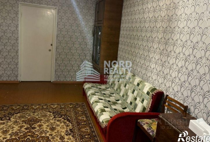 3-комн квартира улица Мира, 15,  д. 15