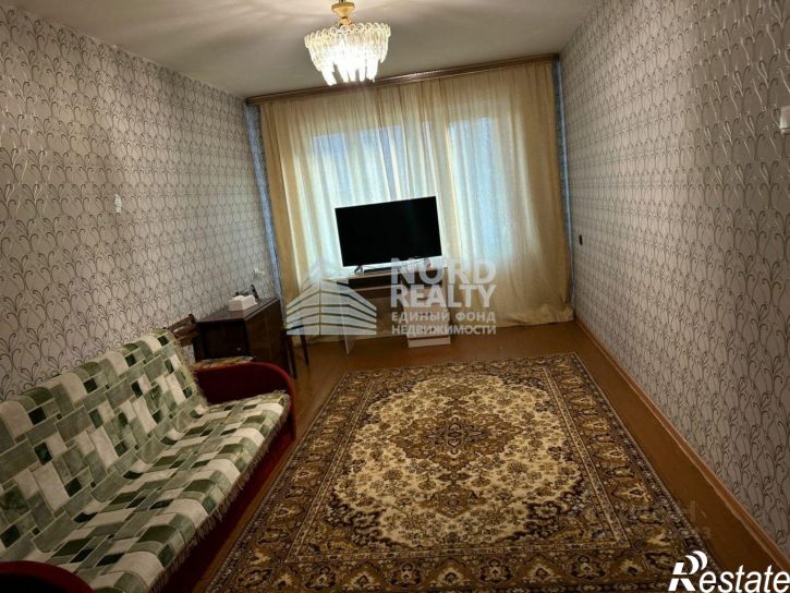 3-комн квартира улица Мира, 15,  д. 15